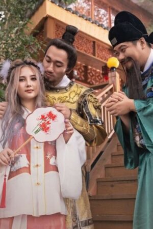 Cảnh nóng Chen Yuanyuan mã XSJ130 bị rò rỉ, chân thực đến rợn người!
