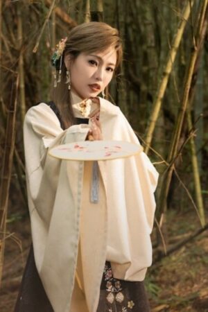 Clip rò rỉ Bian Yujing – XSJ134: Góc quay lén bạo liệt, chân thực đến từng hơi thở