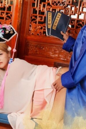Rò rỉ độc quyền: Princess Jianning bùng nổ trong XSJ157 chân thực đến từng hơi thở