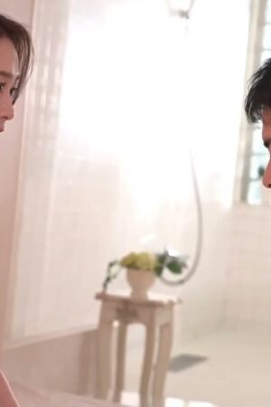 Rò rỉ độc quyền: Cảnh nóng chân thực của Không và JUQ-344