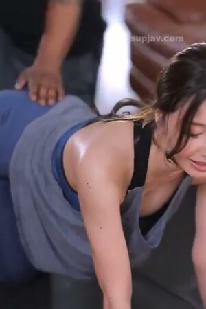 Rò rỉ clip nóng Ryo Ayumi JUQ-014: Vợ ngoại tình với trai da đen cực bạo liệt!