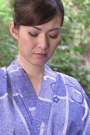 Bản leak cực sốc của Yuriko Shiomi mã JUX-269 – Nữ chủ quán trọ lộ clip nóng!