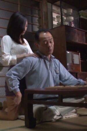 Rin Azuma và bố chồng cũ: Bản rò rỉ JUX-598 cực bạo liệt, chân thực!