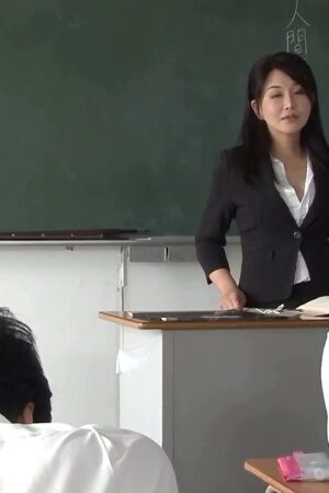 Rò rỉ JUX-694: Cô giáo Maika Asai lộ clip dạy thêm cực bạo liệt