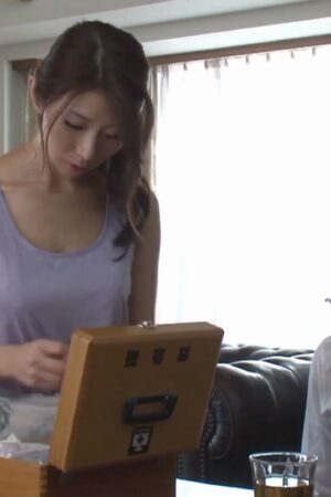 Clip rò rỉ MEYD-007 Ayumi Shinoda: Anh rể vụng trộm em dâu đêm nhiệt đới