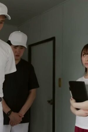 Rò rỉ [uncut-LEAK] Hina Hirose SAME-038: Nữ quản lý đội bóng vụng trộm cùng thầy giáo