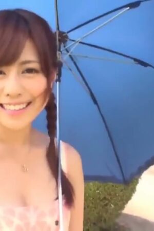 Clip nóng rò rỉ Rina Rukawa SNIS-277: Bạo liệt ngoài trời!