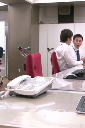 Lộ clip nóng Akiho Yoshizawa SNIS-307: Sếp nữ ban ngày, tình nhân ban đêm