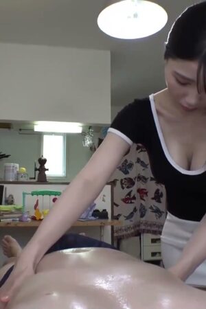 Rò rỉ clip HAWA-341: Koko-san bị quay lén ở salon tại nhà