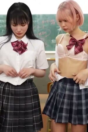 Rò rỉ clip nóng HNDS-080 của Jun Kousui và Ichika Matsumoto siêu chân thực