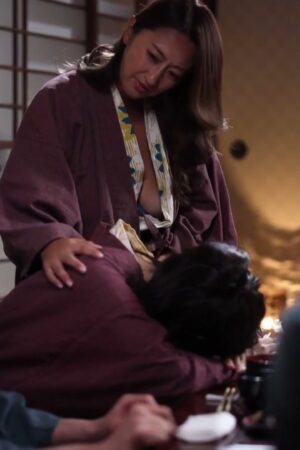 Rena fukiishi và juq-929: Clip rò rỉ mẹ vợ – con rể bạo liệt tại suối nước nóng!