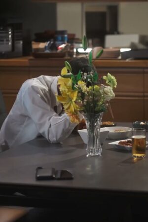 Cảnh quay lén: Yukine Nakazaki vụng trộm cùng cấp dưới JUQ-755
