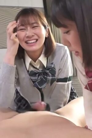 Clip rò rỉ MIAA-582: Kawakita Meisa, Shirato Hana vỡ òa không kiềm chế!