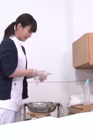 Rò rỉ Mikako Horiuchi MIAA-428: Y tá chân thực làm tình bạo liệt không kiềm chế