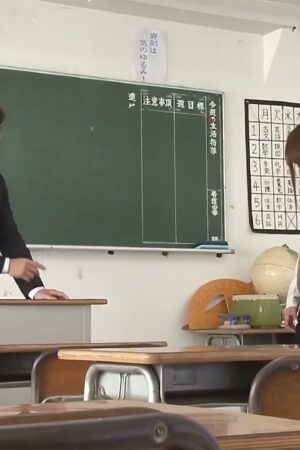 Nonoka Hana MIDE-231: Rò rỉ clip cô giáo váy bó, chân thực đến từng hơi thở!