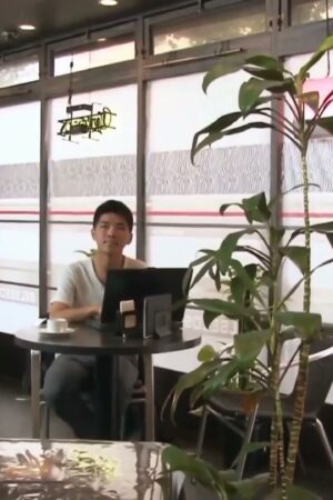 Riko Honda MIAD-750: Clip rò rỉ em gái quán cafe nhễ nhại mồ hôi, bạo liệt không tưởng!
