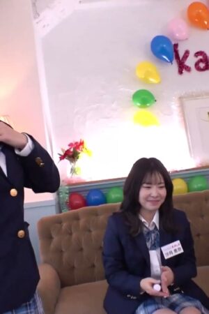 Clip rò rỉ Satsuki Ena, Hinata Natsu, Minazuki Hikaru, Mochizuki Tsubomi CAWD-703: Cảnh nóng học đường chân thực đến bạo liệt