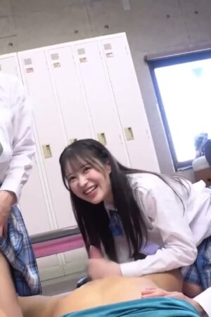 Sốc: Satsuki Mei, Mizuki Aina, Tenma Yui lộ clip CAWD-701 cực chân thực