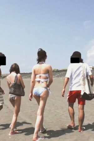 Clip rò rỉ: Không (Mã phim Không) và cuộc vui bạo liệt bên bờ biển