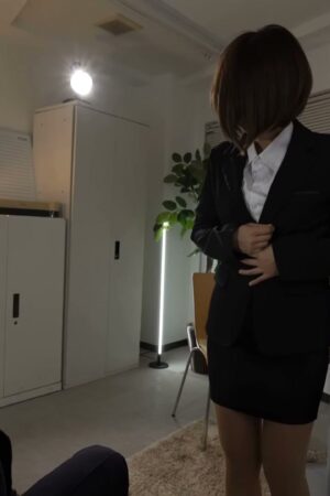 Cảnh nóng rò rỉ: Riko Hoshino START-448 – Đồng nghiệp biến hóa cuồng nhiệt!